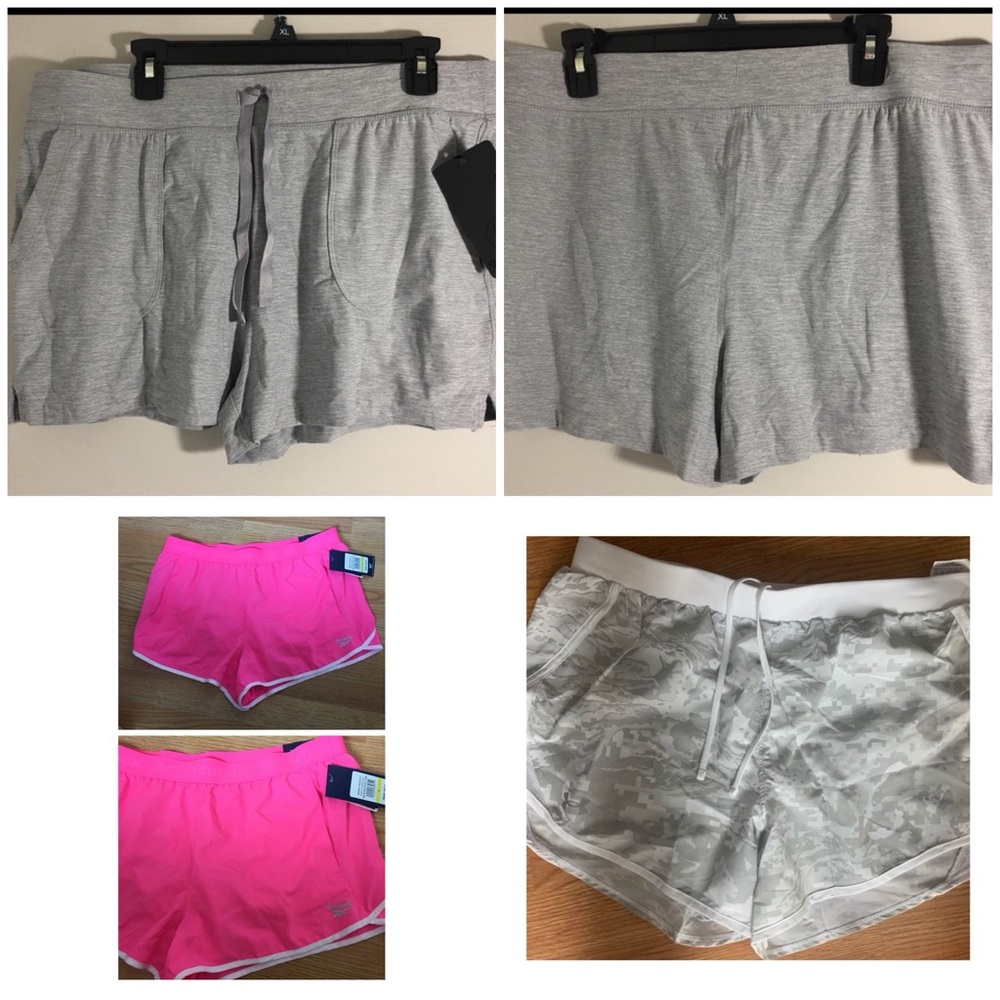 Bundle  Women’s Shorts size Large